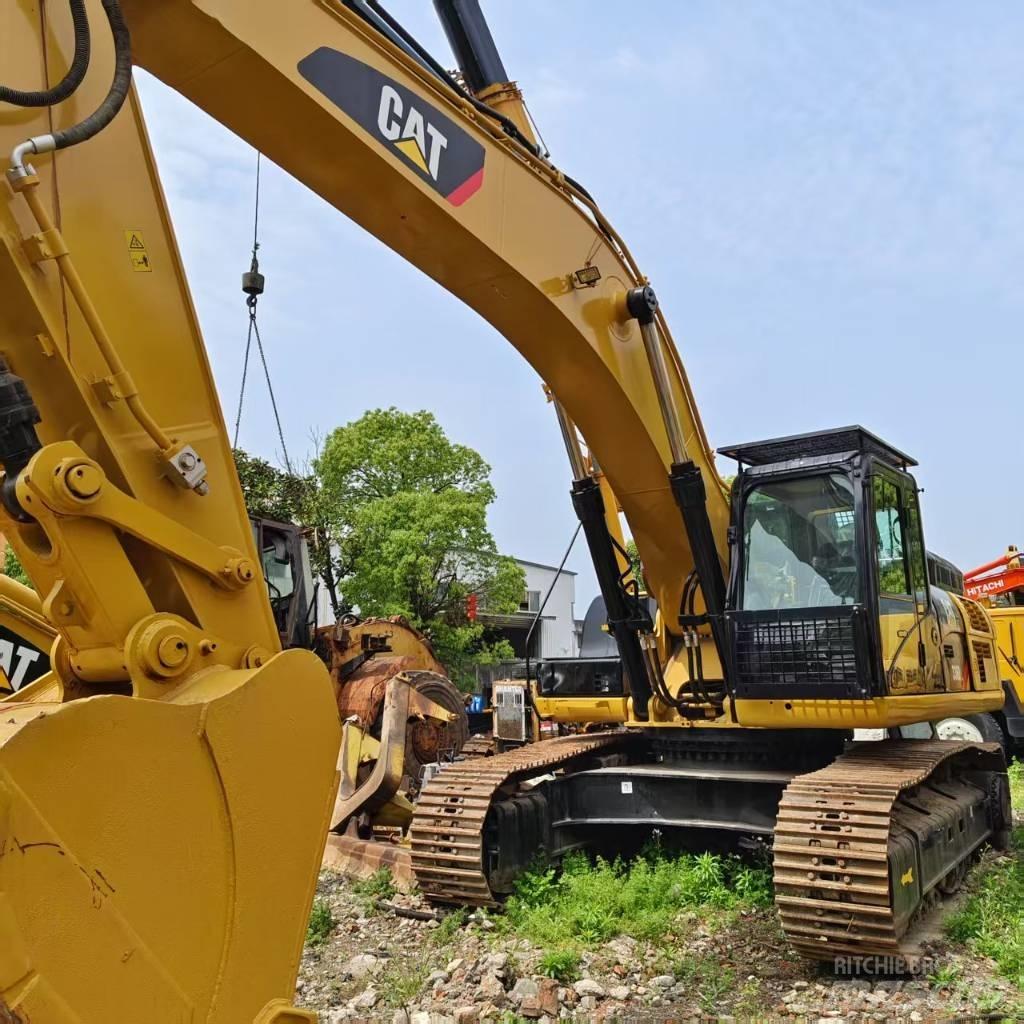 CAT 336 D Bandgrävare