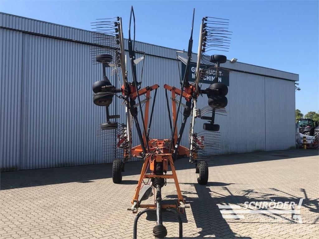 Fella TS 880 Strängläggare