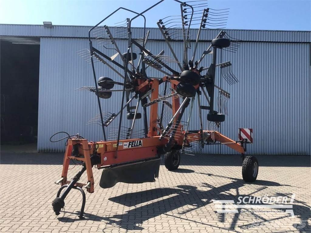Fella TS 880 Strängläggare