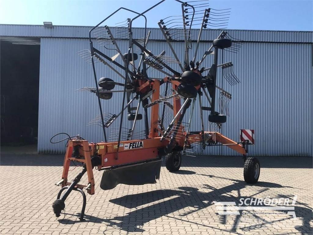 Fella TS 880 Strängläggare