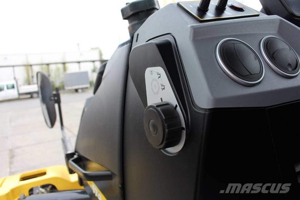 Bomag BW 174 AP-5 AM Tvåvalsvältar