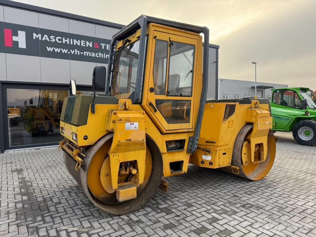 Bomag BW 151 AD-2 Tvåvalsvältar