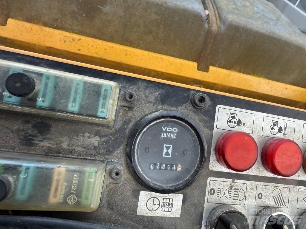 Bomag BW 151 AD-2 Tvåvalsvältar