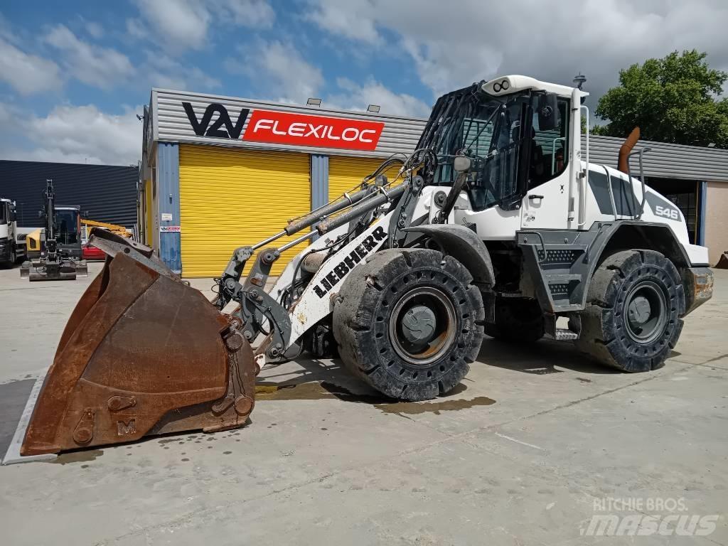 Liebherr L546 Hjullastare
