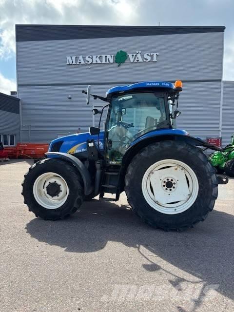 New Holland T 6020 Traktorer