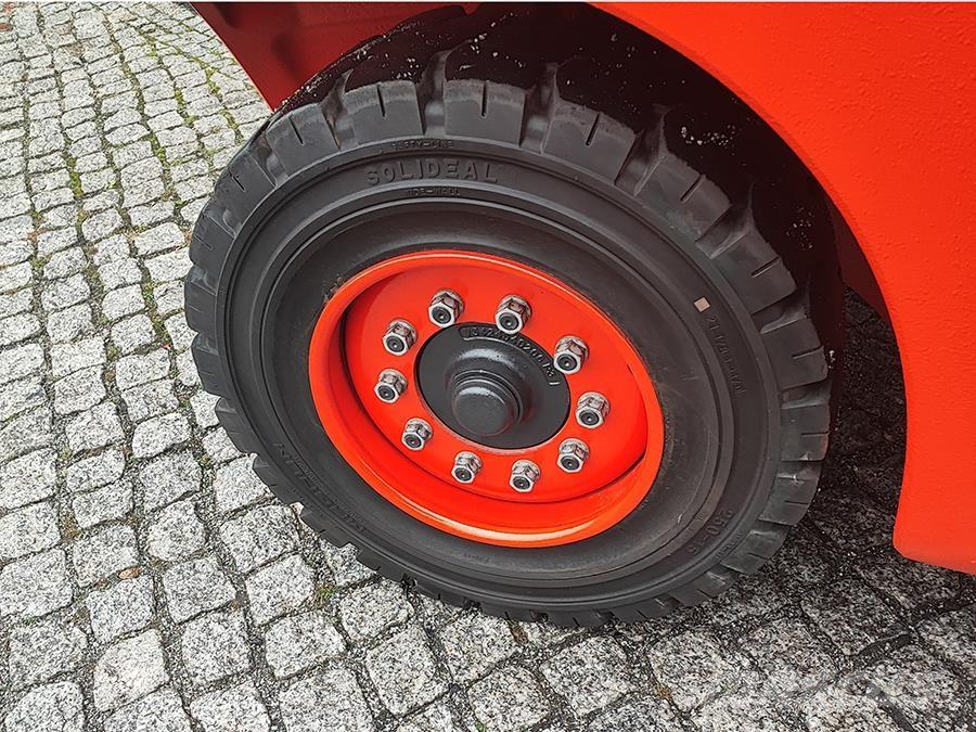 Linde H45D-02 Dieselmotviktstruckar