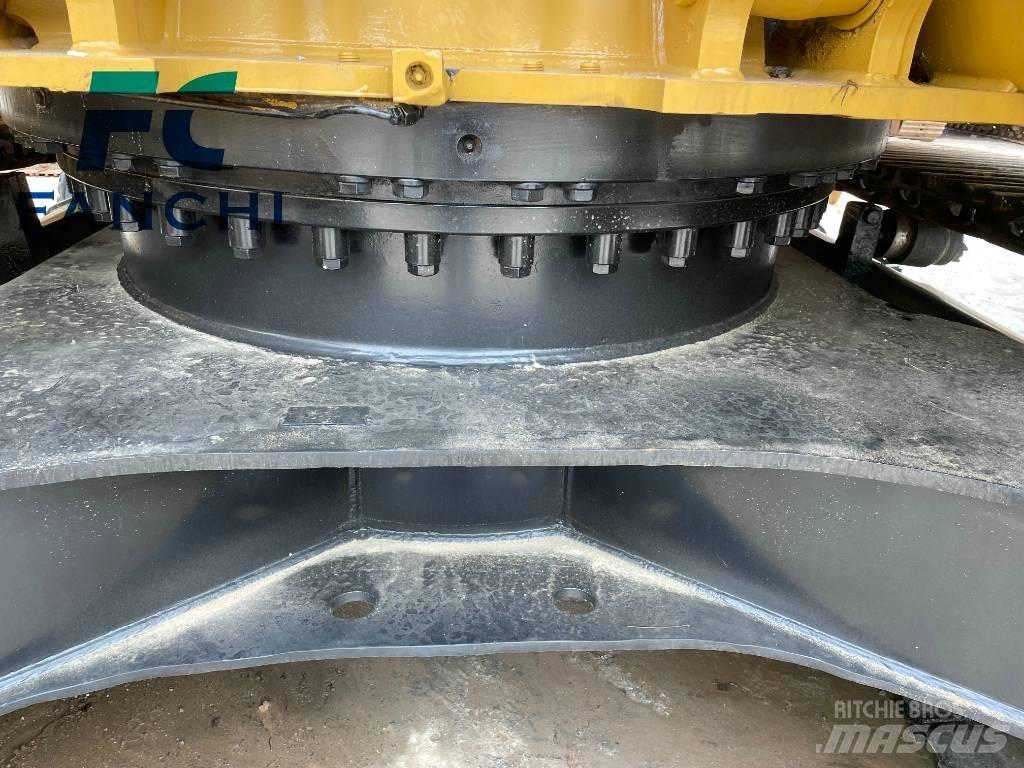 CAT 320 C Bandgrävare