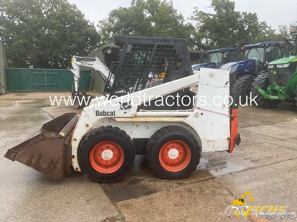 Bobcat 753 Kompaktlastare