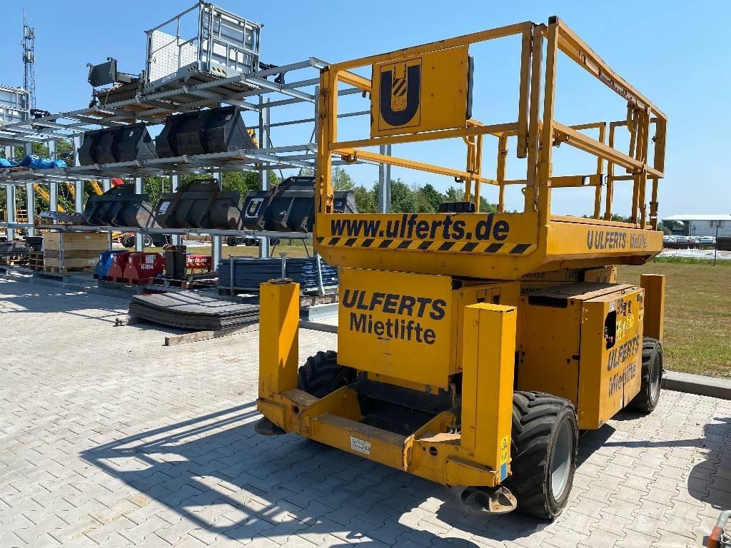 Genie GS 3369 RT Saxliftar