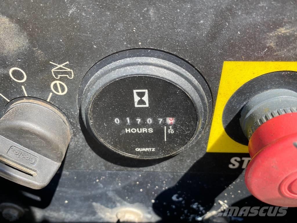 Genie GS 3369 RT Saxliftar