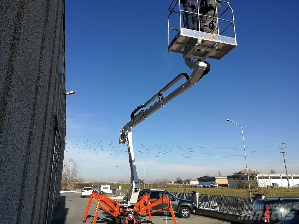 EasyLift R 190 Bomliftar