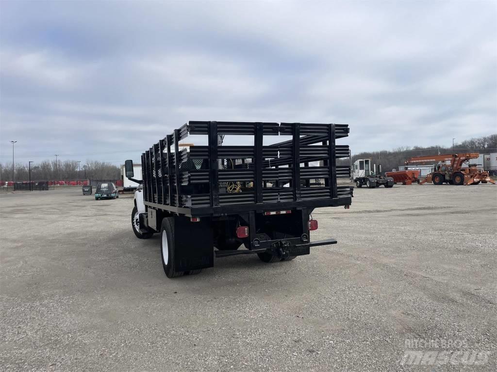 GMC T 7500 Kranbilar
