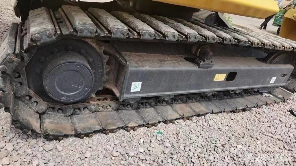 Komatsu PC 70-8 Minigrävare < 7t