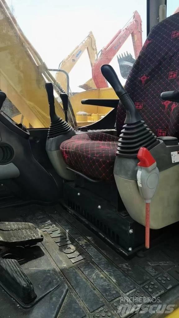 Komatsu PC 70-8 Minigrävare < 7t
