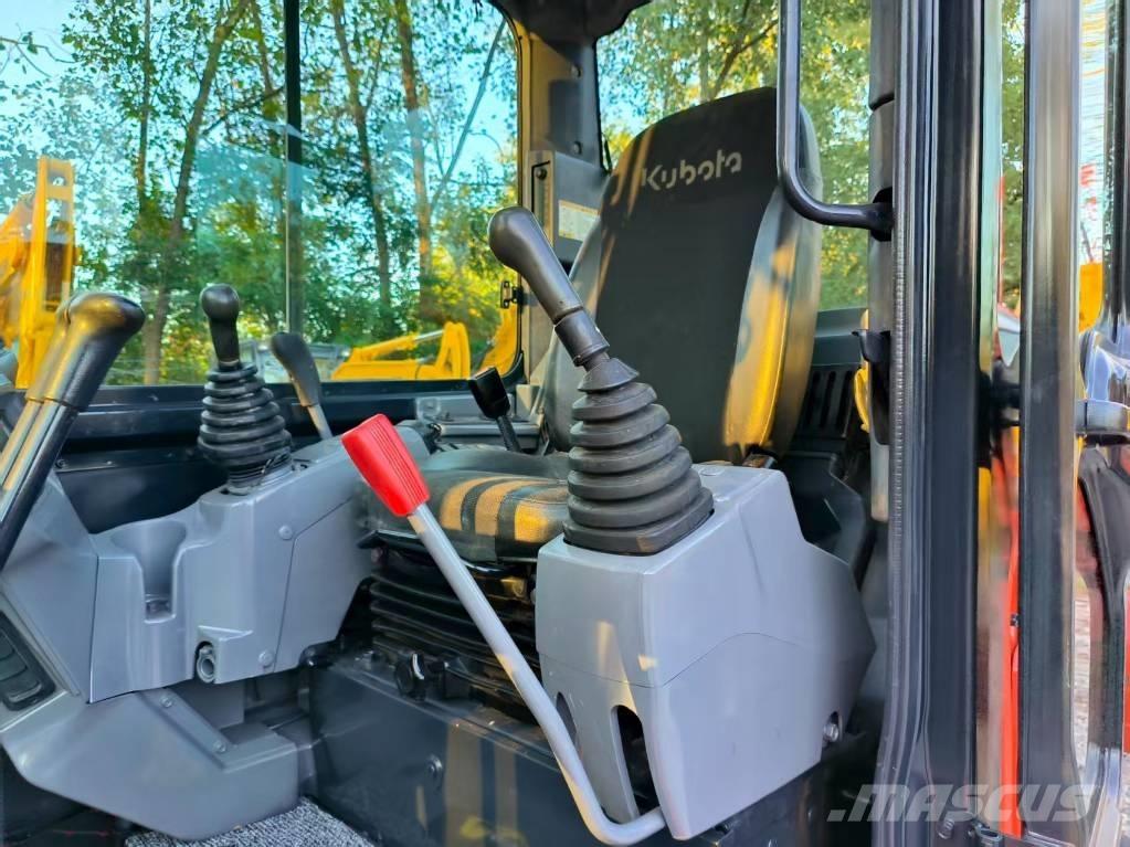 Kubota KX 165 Minigrävare < 7t