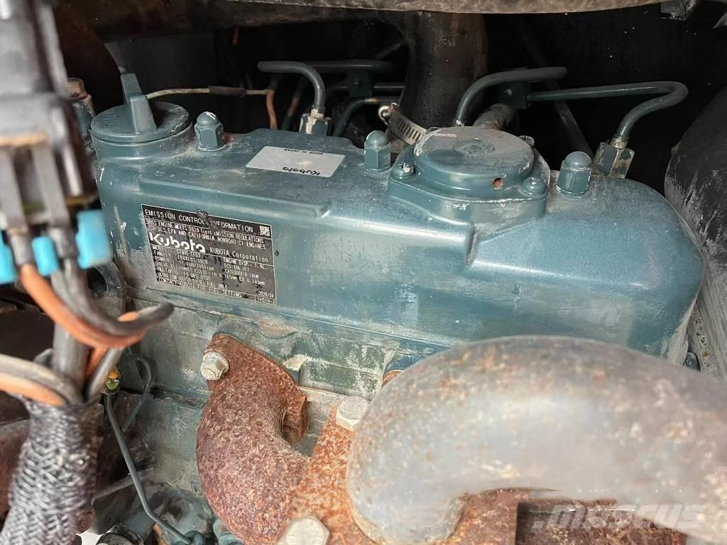 Bobcat S70 Kompaktlastare