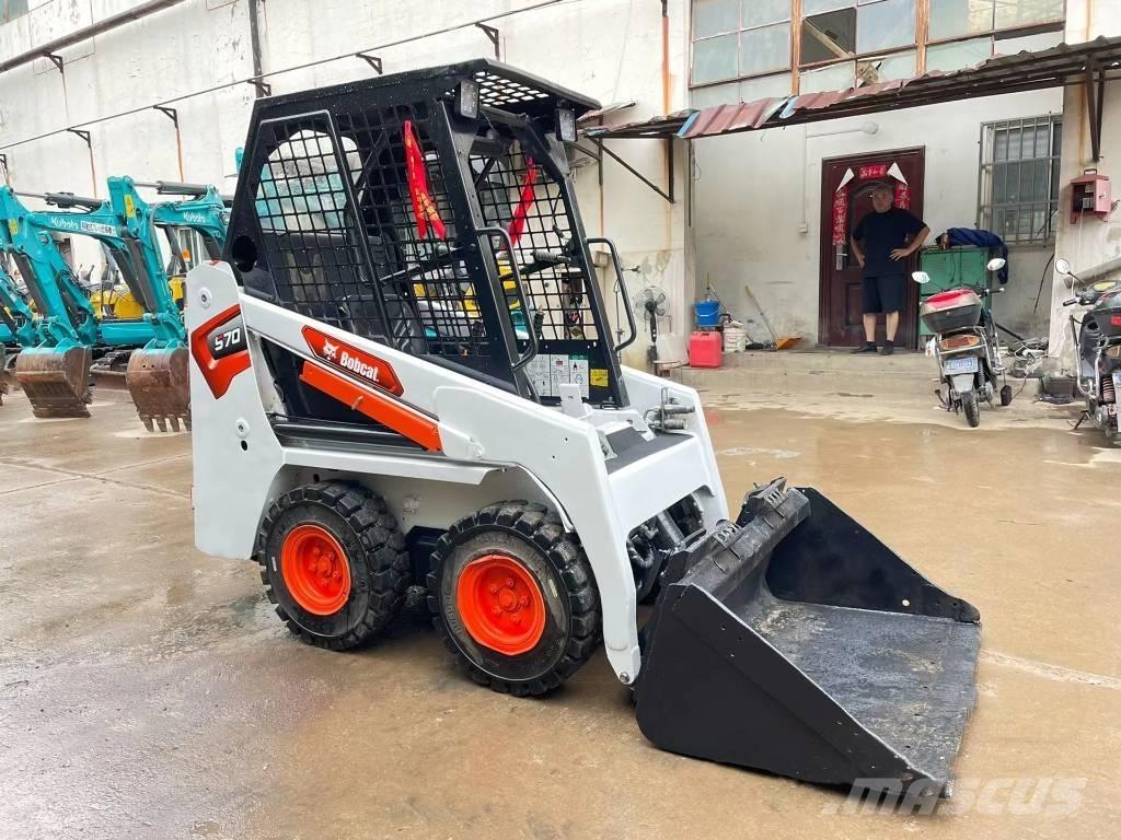 Bobcat S70 Kompaktlastare