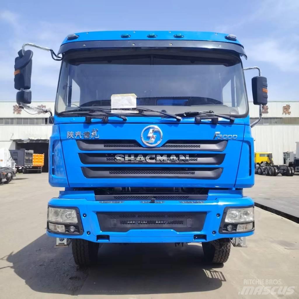 Shacman F 3000 Tippbilar