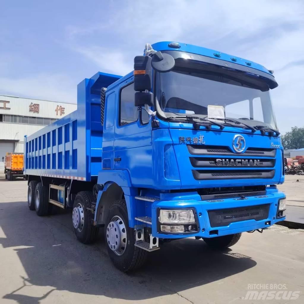 Shacman F 3000 Tippbilar