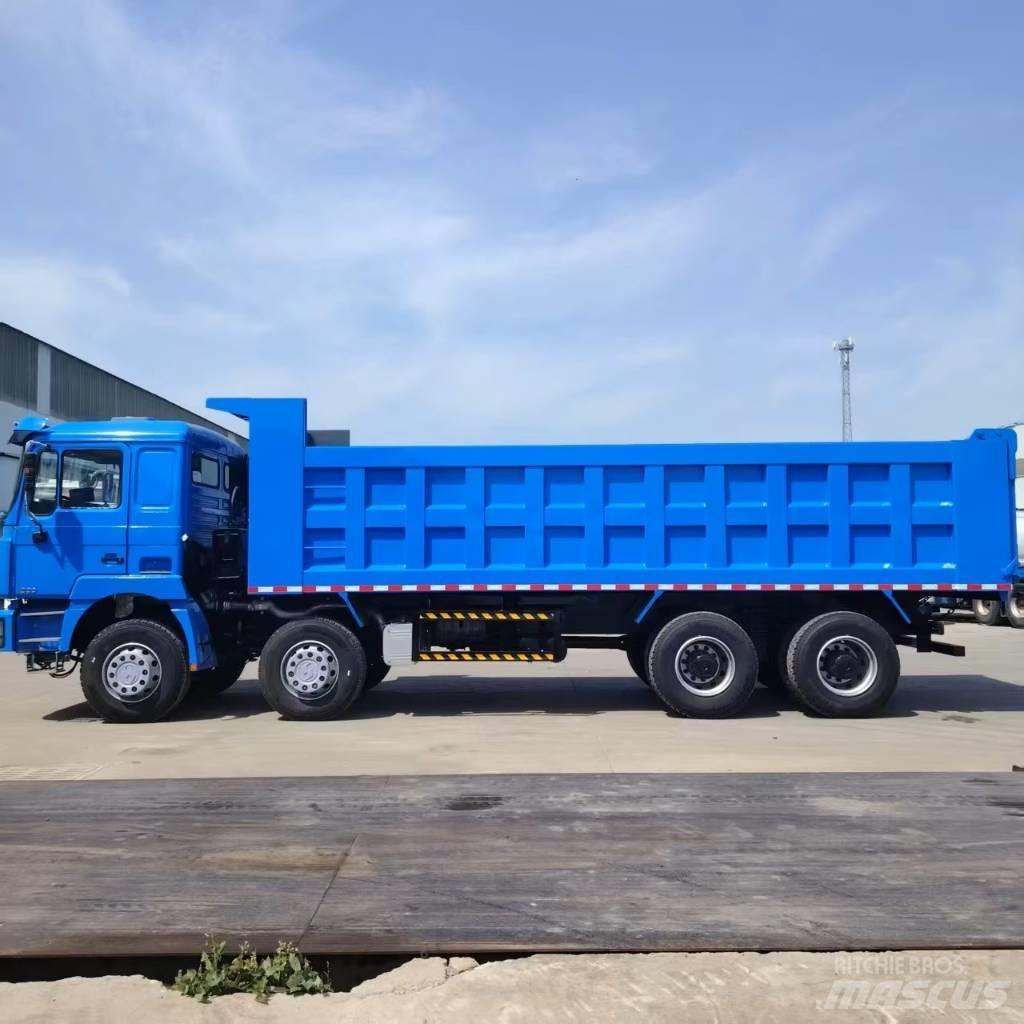 Shacman F 3000 Tippbilar