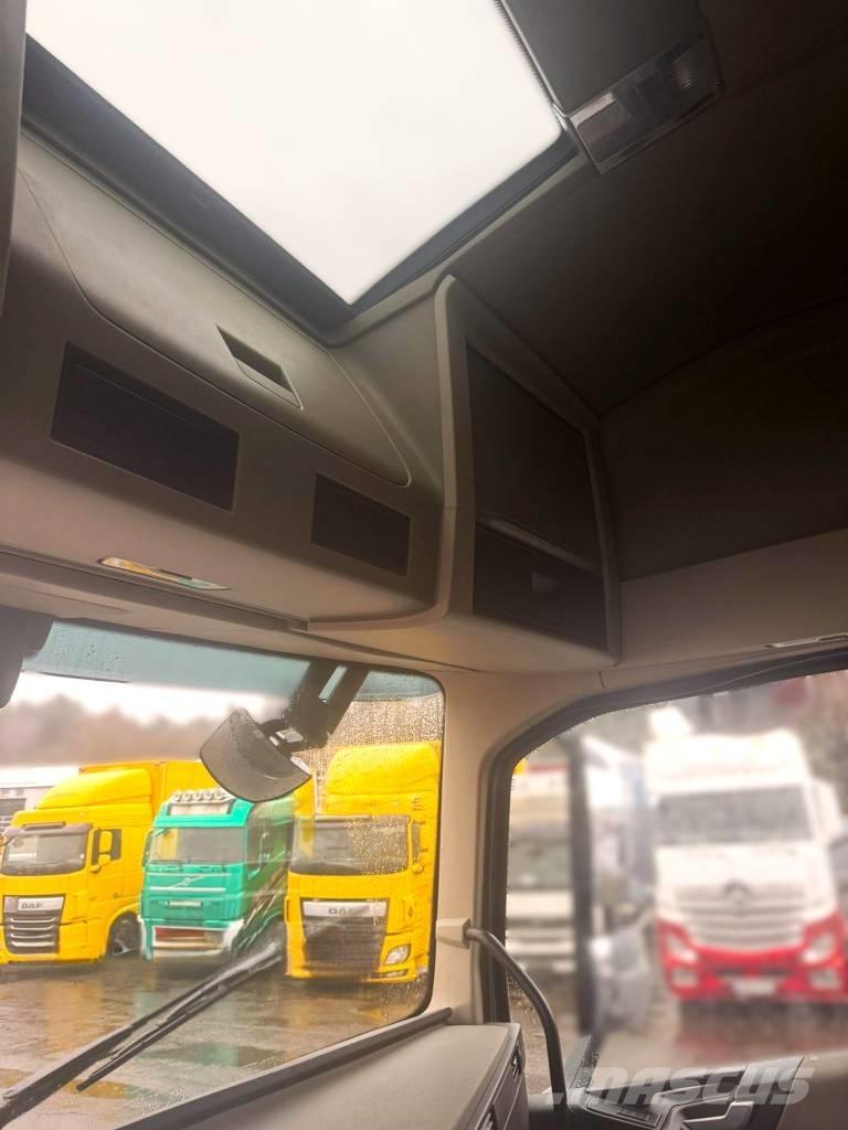 Volvo FH 13 460 Chassier