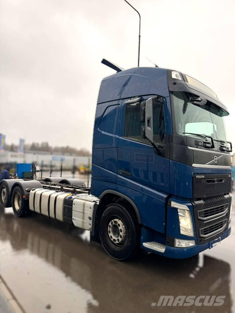 Volvo FH 13 460 Chassier