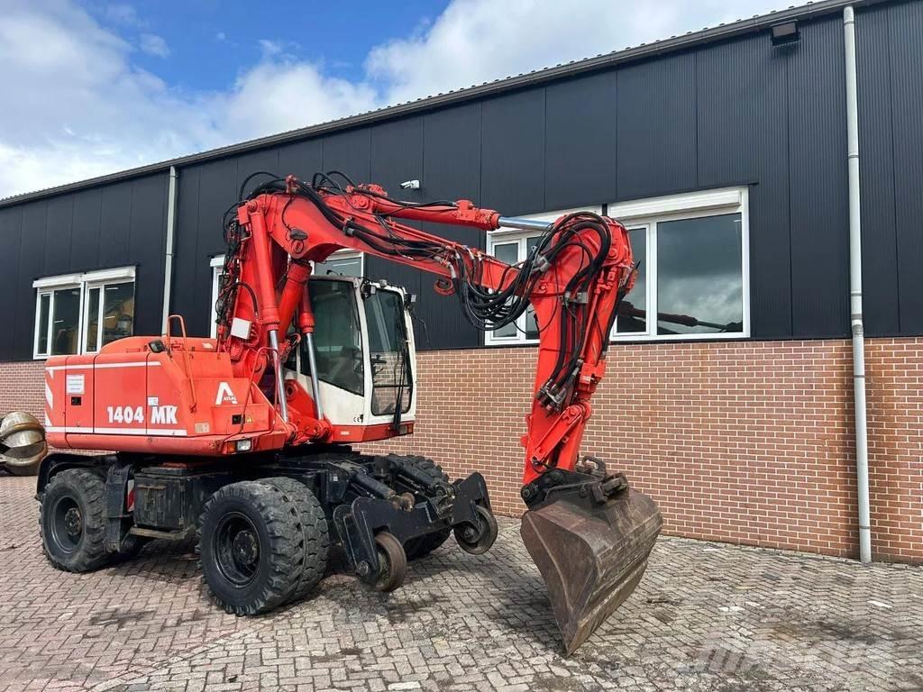Atlas 1404 Hjulgrävare
