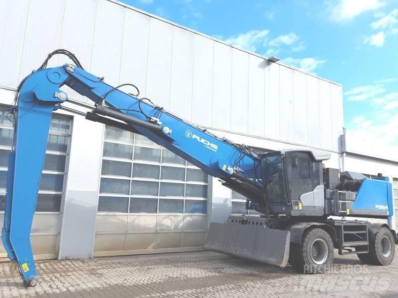 Fuchs MHL 364 F Avfalls / industri hantering
