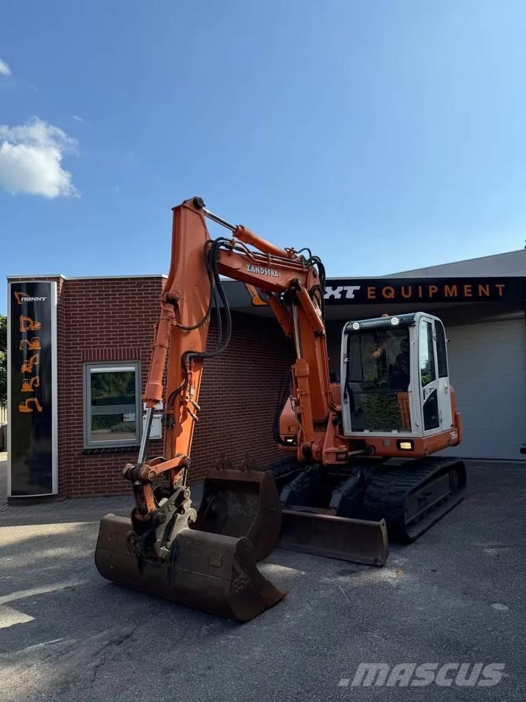 Doosan S75-V Bandgrävare
