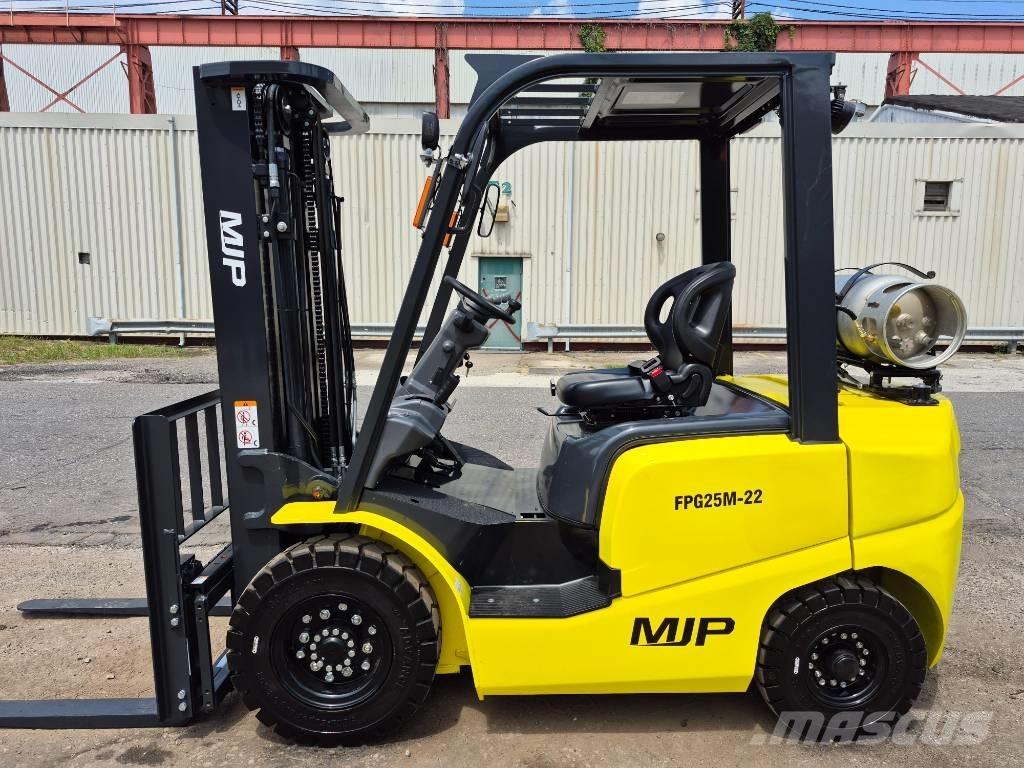  MJP FPG25M-22 Övriga motviktstruckar