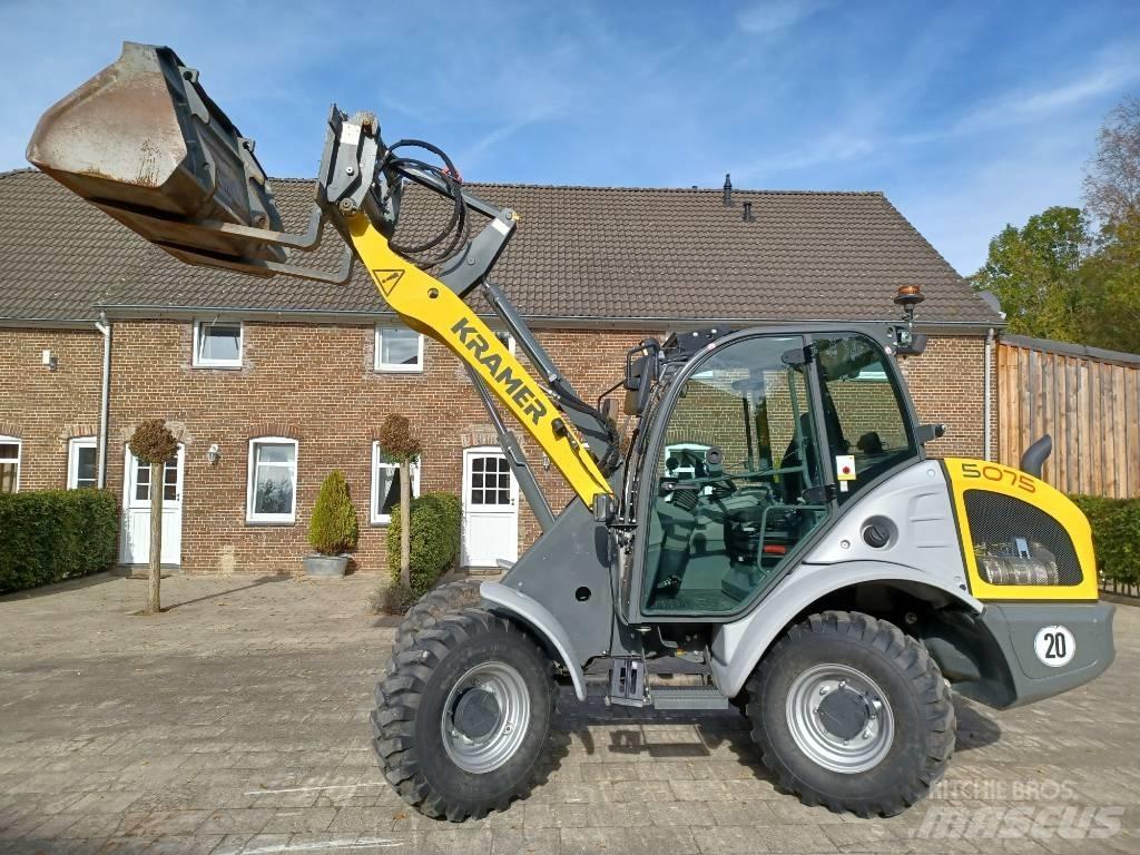 Kramer 5075 Hjullastare