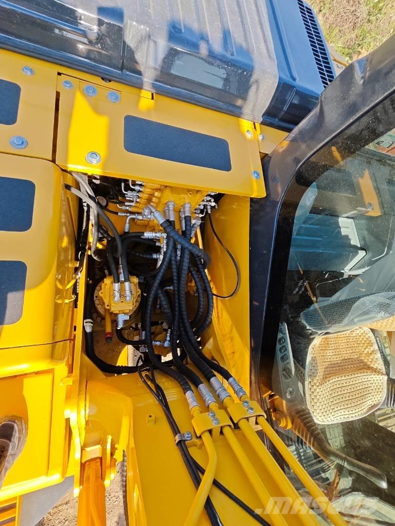 Komatsu PC 110 Midigrävmaskiner 7t - 12t