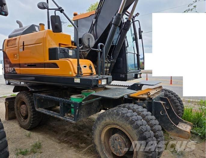Hyundai HW 145 Hjulgrävare