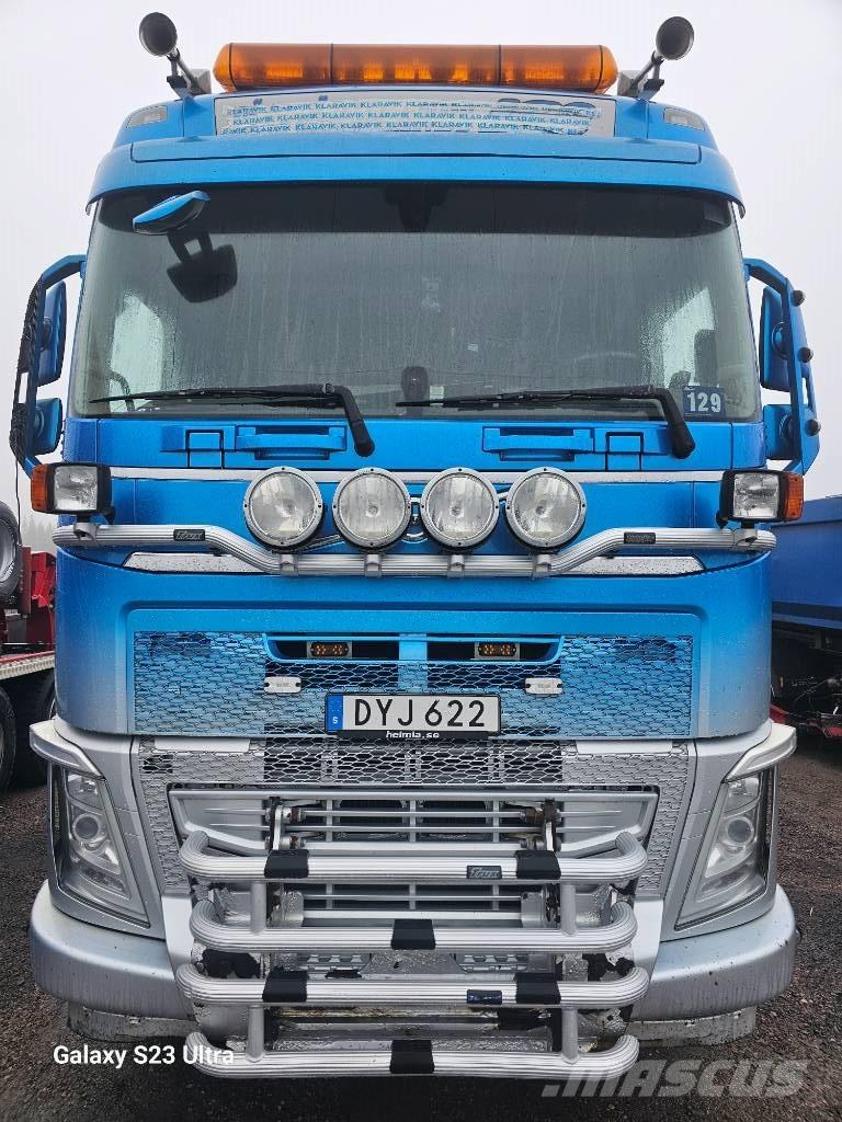 Volvo FH13 Lastväxlare/Krokbilar