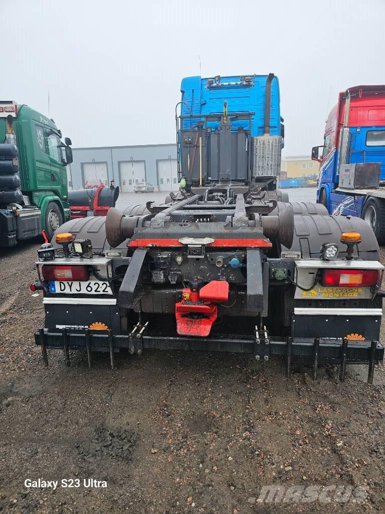 Volvo FH13 Lastväxlare/Krokbilar