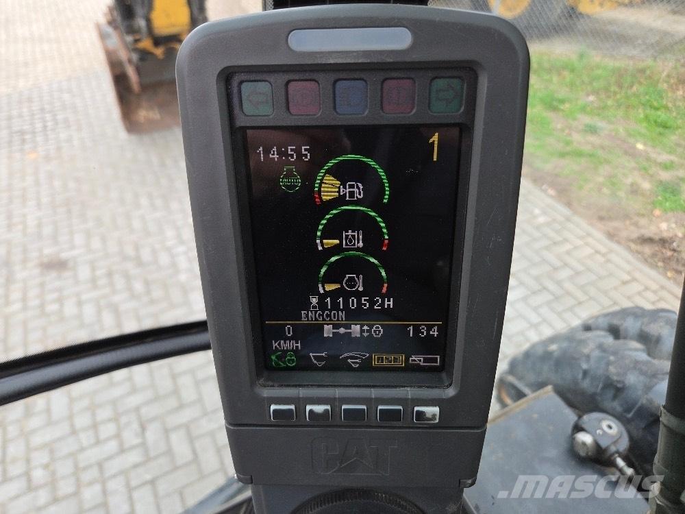 CAT M313D Hjulgrävare
