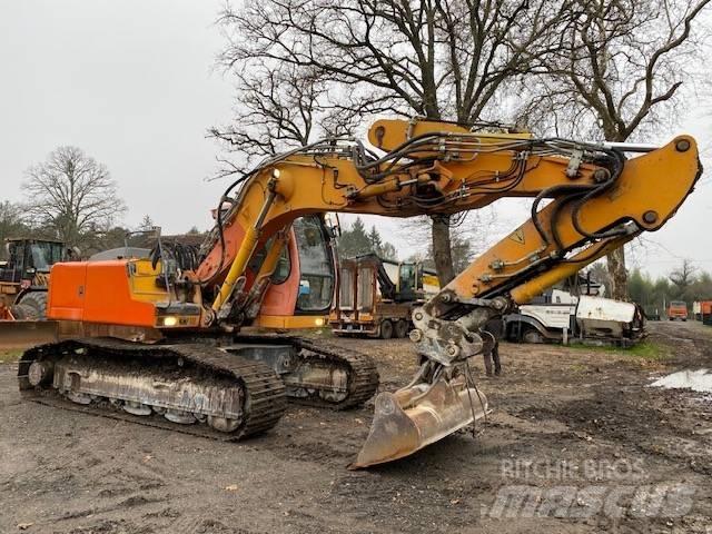 Liebherr R 904 C Bandgrävare
