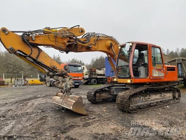 Liebherr R 904 C Bandgrävare
