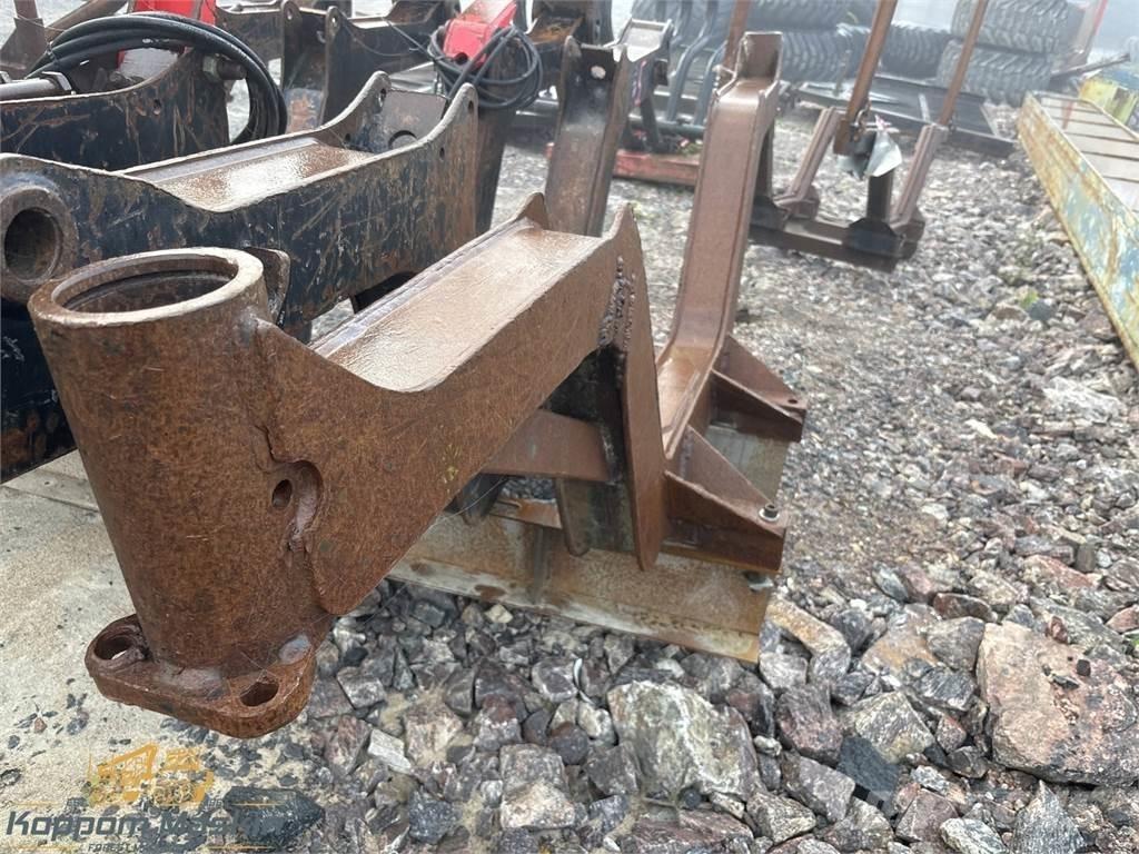 Valmet 890 Redskap till skogsmaskiner