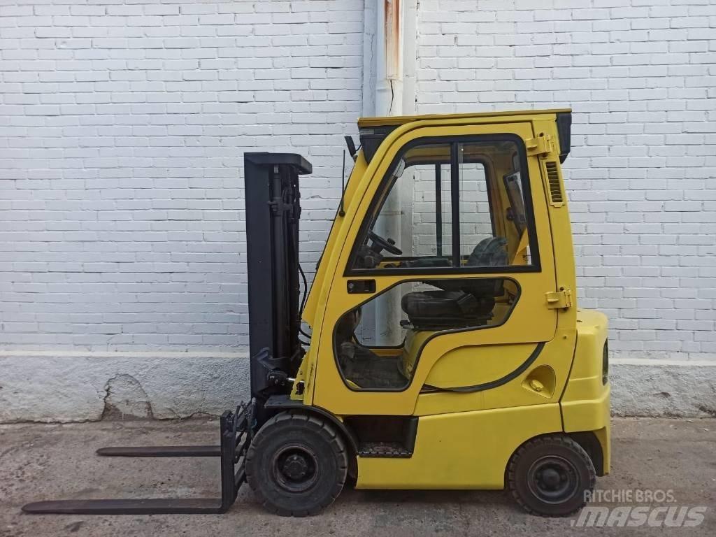 Hyster H 1.6 FT Dieselmotviktstruckar