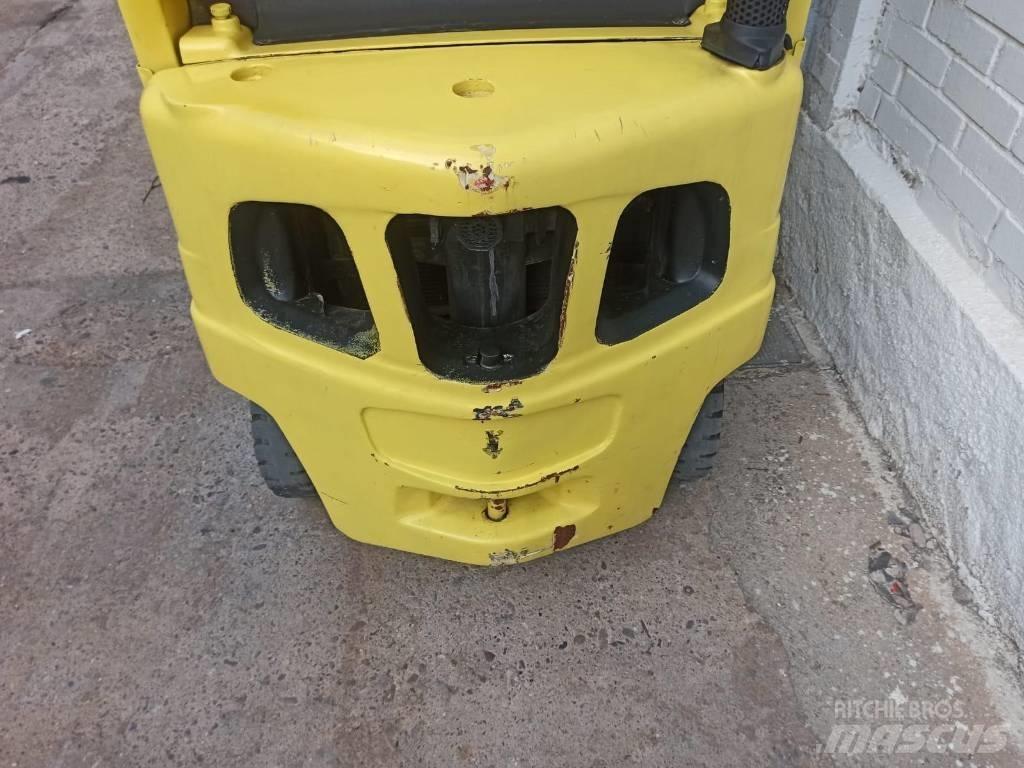 Hyster H 1.6 FT Dieselmotviktstruckar