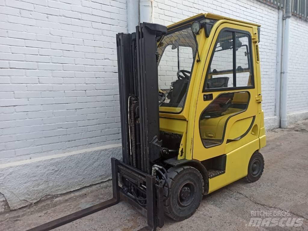 Hyster H 1.6 FT Dieselmotviktstruckar