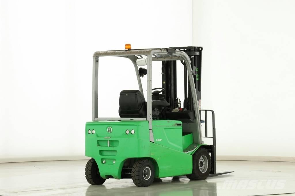 Cesab B 630 Elmotviktstruckar