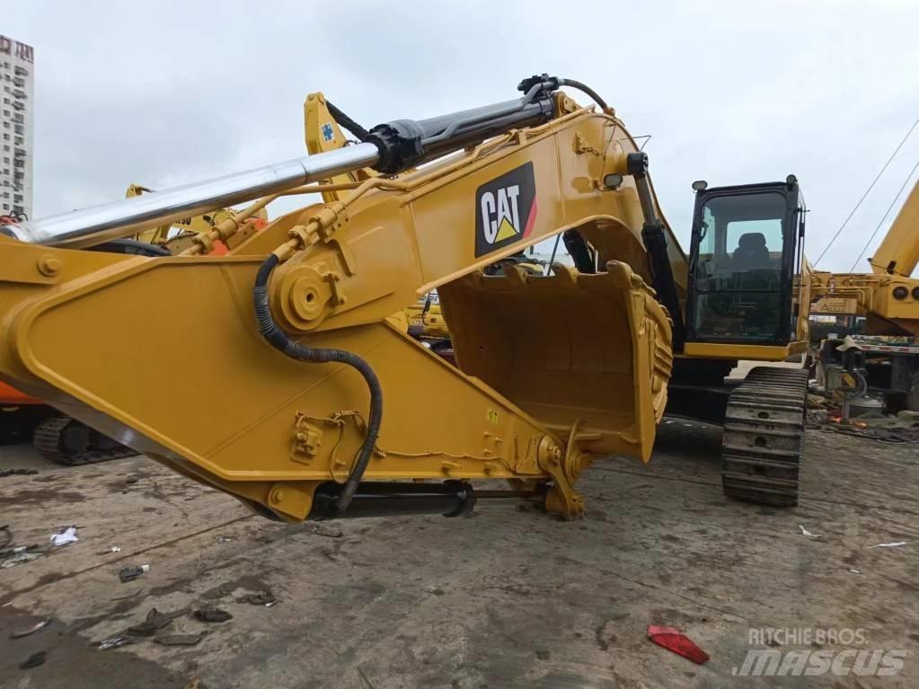 CAT 336 GC Bandgrävare