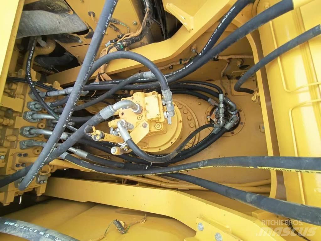 CAT 336 GC Bandgrävare