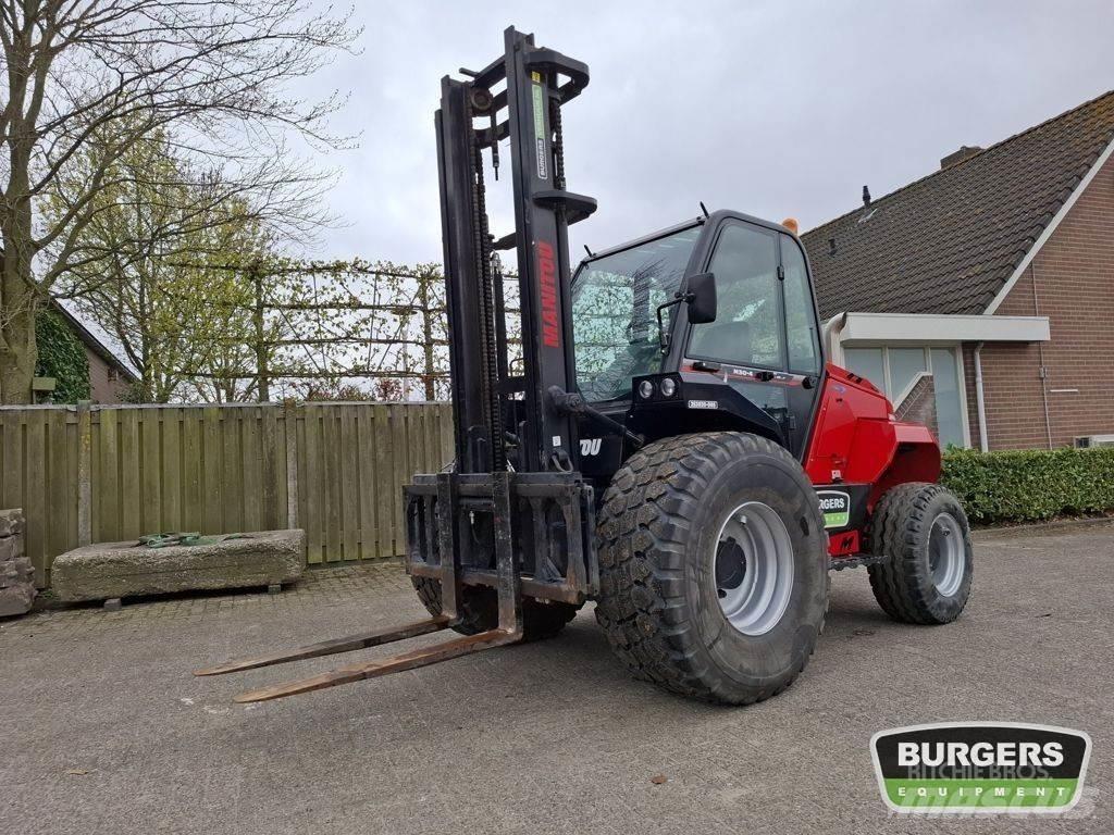 Manitou M30-4 Terrängtruck