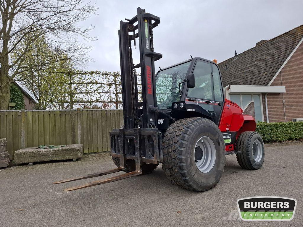 Manitou M30-4 Terrängtruck