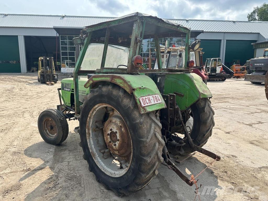 Deutz Package Traktorer