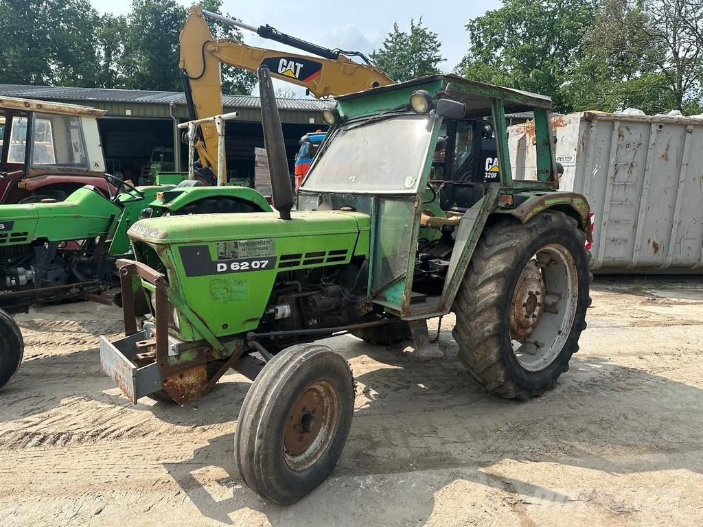 Deutz Package Traktorer