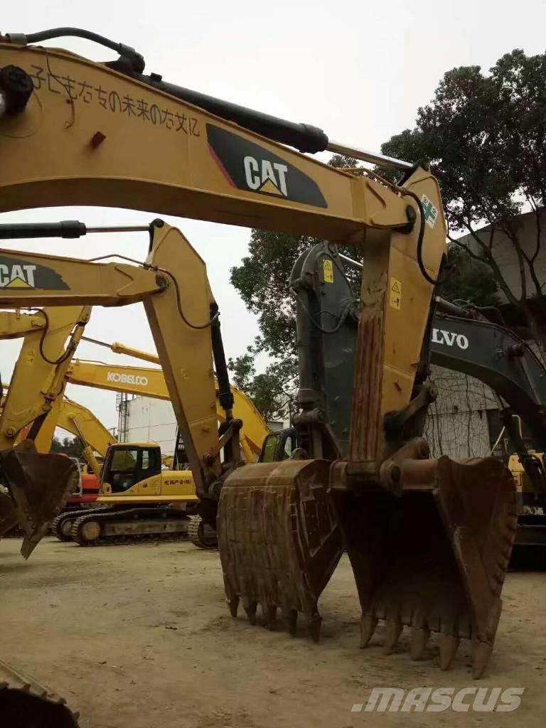 CAT 336 D Bandgrävare